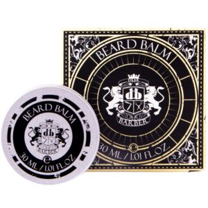 Dear Barber Beard Balm - odżywczy balsam wygładzający do brody, 30ml