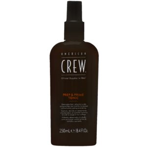 American Crew Prep & Prime Tonic - profesjonalny tonik do włosów przed stylizacją, 250ml