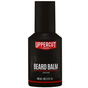 Uppercut Deluxe Beard Balm - delikatny balsam do stylizacji brody, 100ml