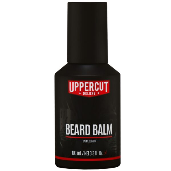 Uppercut Deluxe Beard Balm - delikatny balsam do stylizacji brody, 100ml