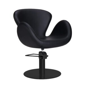 Fotel fryzjerski CHLOE BLACK