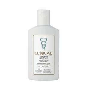 Clinical Derm Szampon do włosów kręconych, falowanych i puszących się