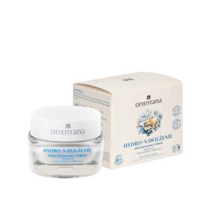 Lekki krem do cery mieszanej z ekstraktem z grzyba tremella 50ml