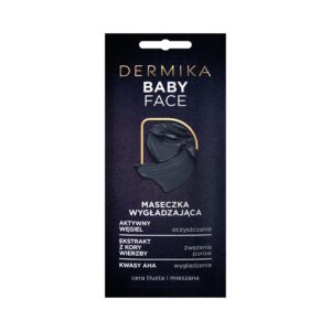 Dermika Baby Face - maseczka wygładzająca