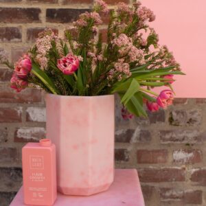 WANGARI x Hairlust, Pink