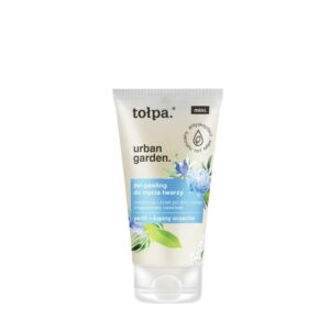 tołpa. urban garden.  żel-peeling do mycia twarzy, 75 ml