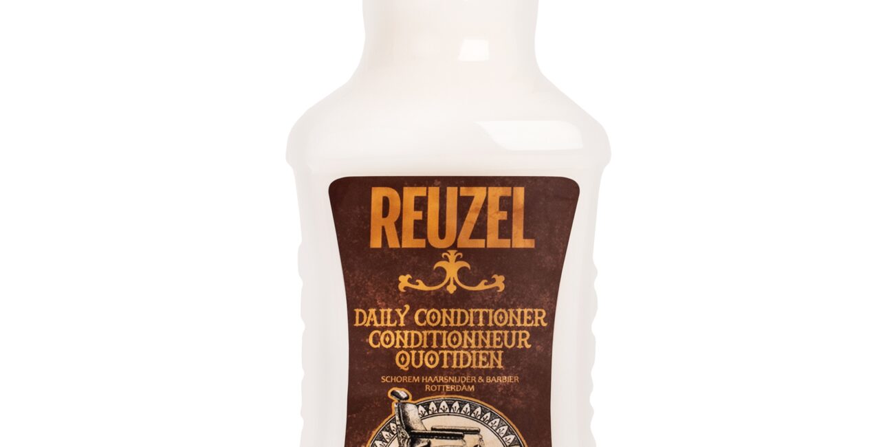 Reuzel Daily Conditioner - odżywka do włosów dla mężczyzn, 1000ml