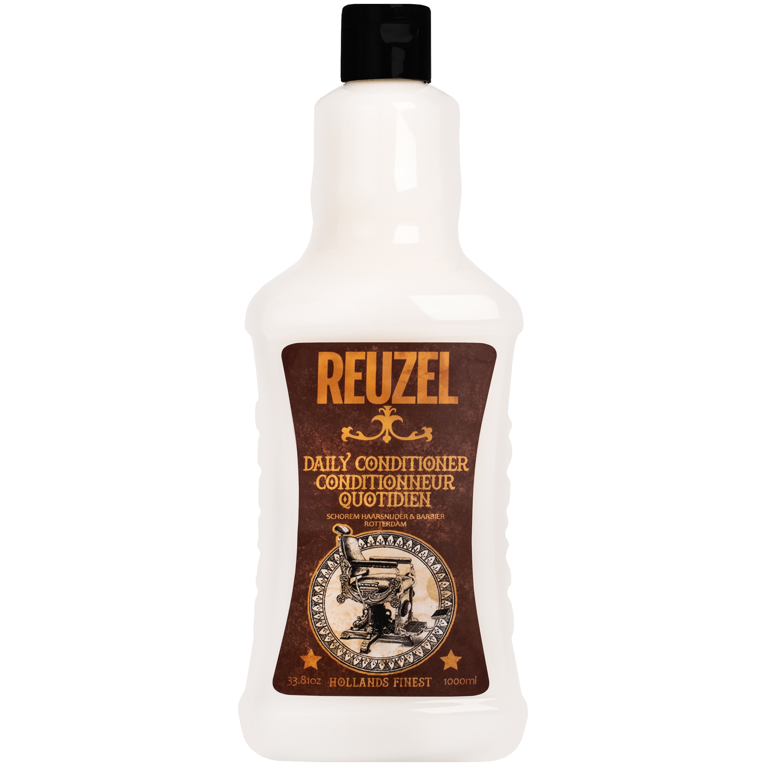 Reuzel Daily Conditioner – odżywka do włosów dla mężczyzn, 1000ml