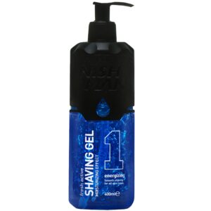 Nishman Fresh Active Shave Gel Energizing - żel do golenia, 400ml