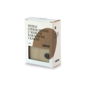 Mydło czekoladowe 100 g masło kakaowe & kakao