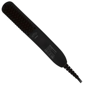 Fox Hot Barber Brush Ionic - elektryczna szczotka do brody i włosów z jonizacją