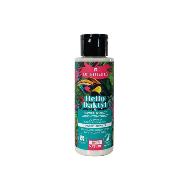 Rewitalizujący tonik Hello Daktyl 100 ml