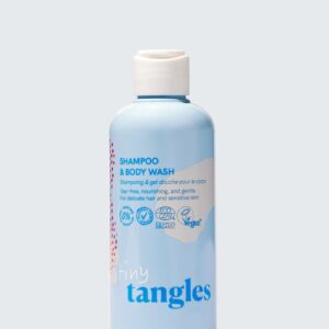 Tiny Tangles™ Shampoo & Body Wash