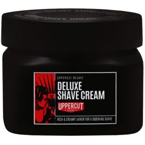 Uppercut Shave Cream - krem do golenia dla mężczyzn, 120ml
