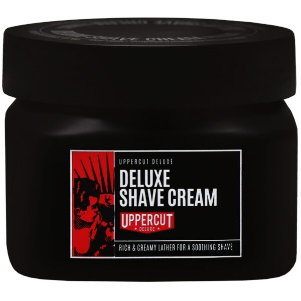 Uppercut Shave Cream - krem do golenia dla mężczyzn, 120ml