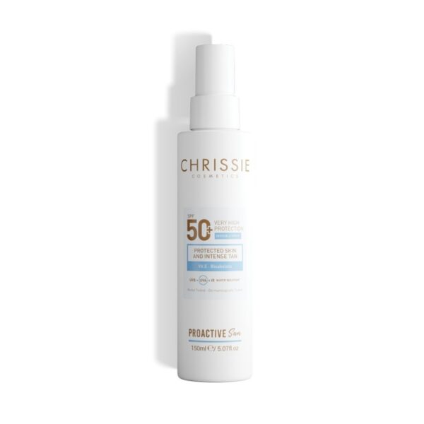 CHRISSIE Spray SPF50+  Ochrona przeciwsłoneczna