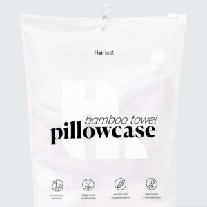 Bamboo Towel Pillowcase