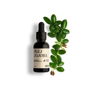 auna pure olej jojoba 30 ml