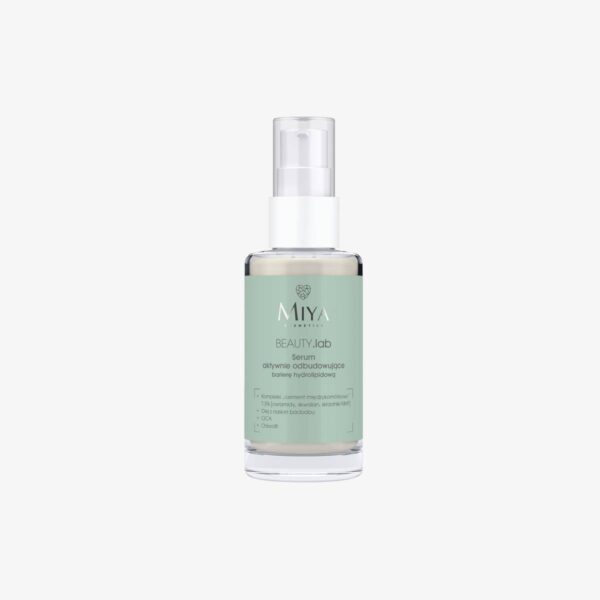 Serum aktywnie odbudowujące barierę hydrolipidową | Miya Cosmetics