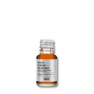 nocny eliksir MŁODOŚCI - koenzym Q10 Mini 10 ml - Przetestuj