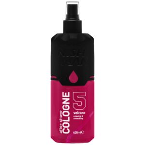 Nishman After Shave Cologne Volcano - woda kolońska po goleniu, 400ml