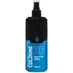 Nishman After Shave Cologne Aqua D`asil - woda kolońska po goleniu, 400ml