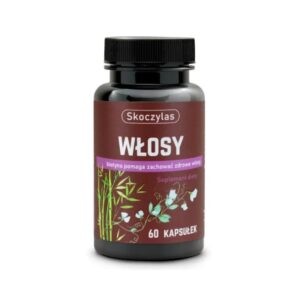 SKOCZYLAS Włosy - Suplement diety