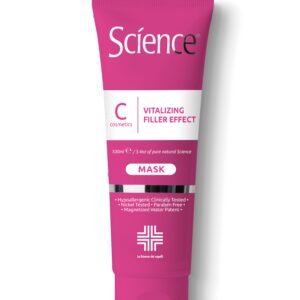 SCIENCE Hair Beauty Routine – Witalizujący Rytuał dla Twoich Włosów w 3 krokach