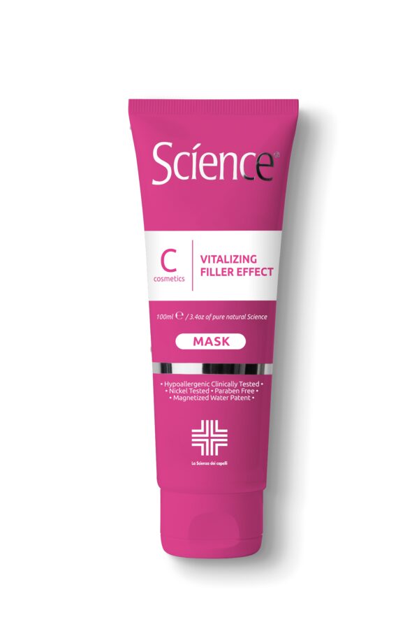 SCIENCE Hair Beauty Routine – Witalizujący Rytuał dla Twoich Włosów w 3 krokach