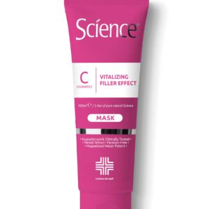 SCIENCE Hair Beauty Routine – Witalizujący Rytuał dla Twoich Włosów w 3 krokach
