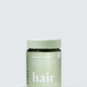 Hair Formula Tablets for Men