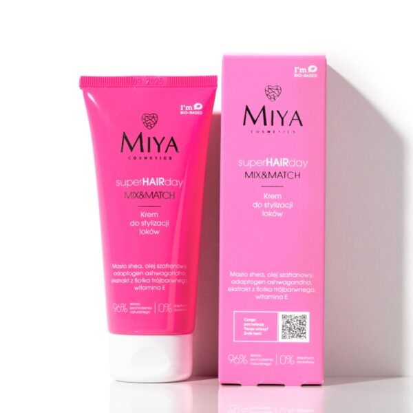 Krem do stylizacji loków | Miya Cosmetics