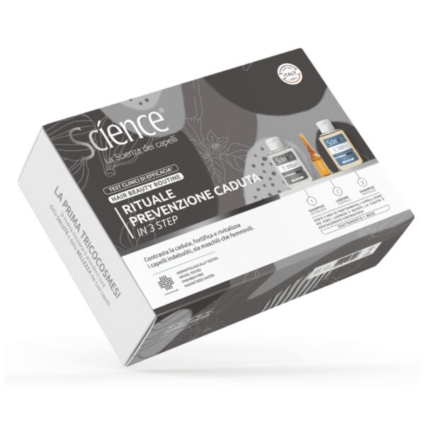 SCIENCE BOX -  Kuracja wzmacniająca z adenozyną