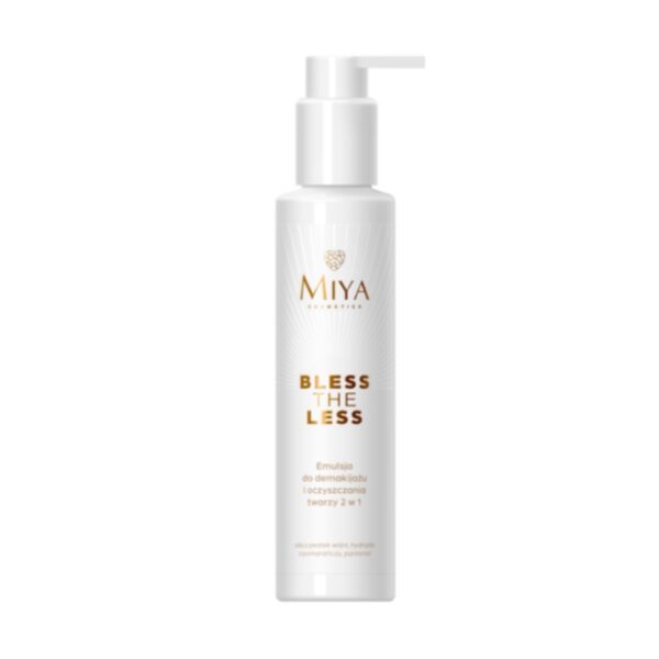 Emulsja do demakijażu | Miya Cosmetics