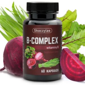 SKOCZYLAS B-complex - suplement diety