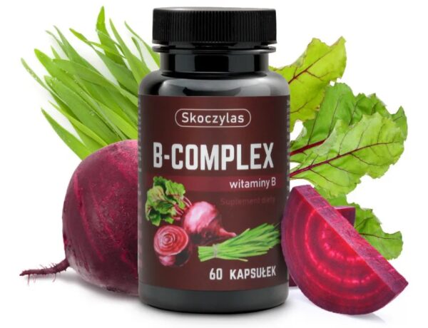 SKOCZYLAS B-complex - suplement diety