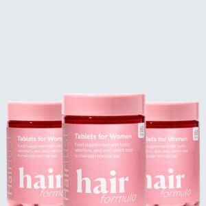 Hair Formula Tablets for Women