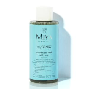 Nawilżający tonik do twarzy All-in-One | Miya Cosmetics