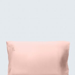 Silky Bamboo Pillowcase, Powder Pink