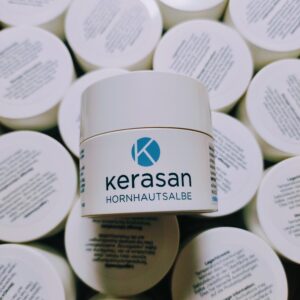 Kerasan Hornhautsalbe