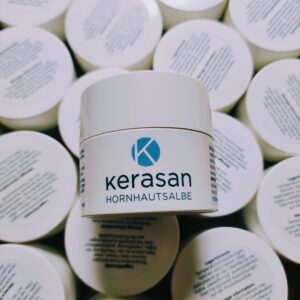 Kerasan Hornhautsalbe