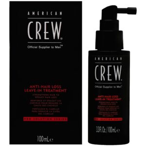 American Crew Anti-Hair Loss Treatment - wcierka dla mężczyzn przeciw wypadaniu włosów, 100ml