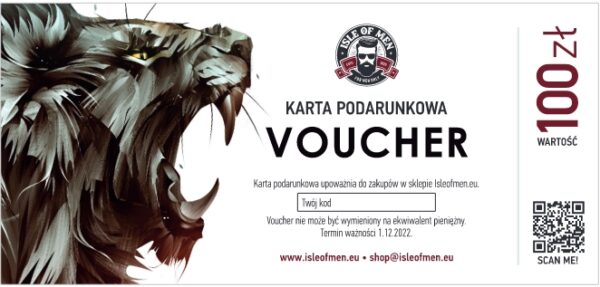 Voucher 100 zł
