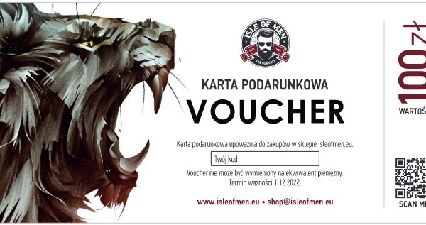 Voucher 100 zł