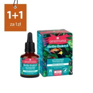 Aktywne serum wygładzające Hello Daktyl 30 ml