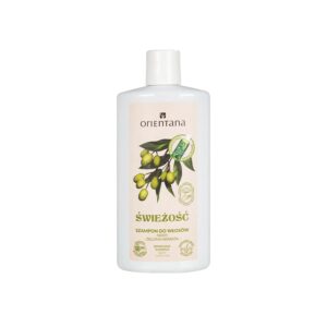 Neem i zielona herbata - ajurwedyjski szampon 210 ml