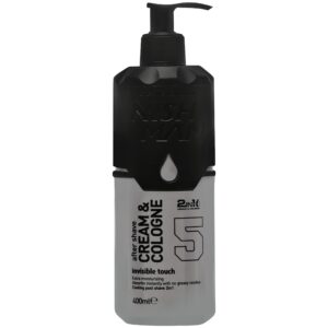 Nishman After Shave Cream Touch - krem po goleniu, 400ml