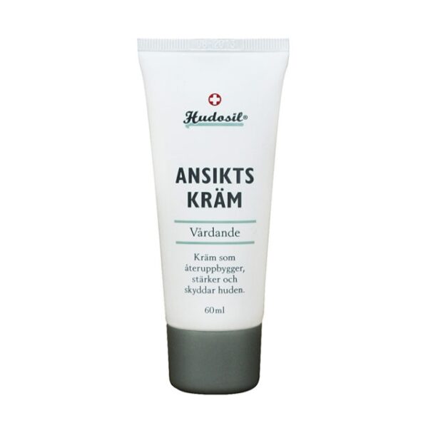 Hudosil Ansiktscreme Ansiktskräm Krem do twarzy