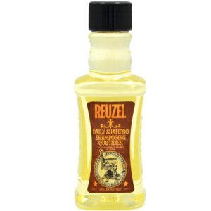 Reuzel Daily Shampoo - męski szampon do włosów codzienna pielęgnacja, 100ml