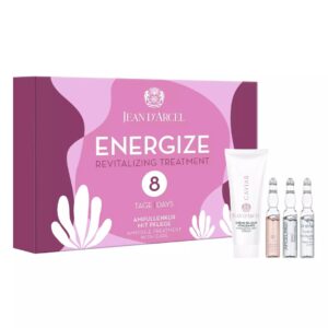 Jean D'Arcel ENERGIZE 8-dniowa kuracja rewitalizująca